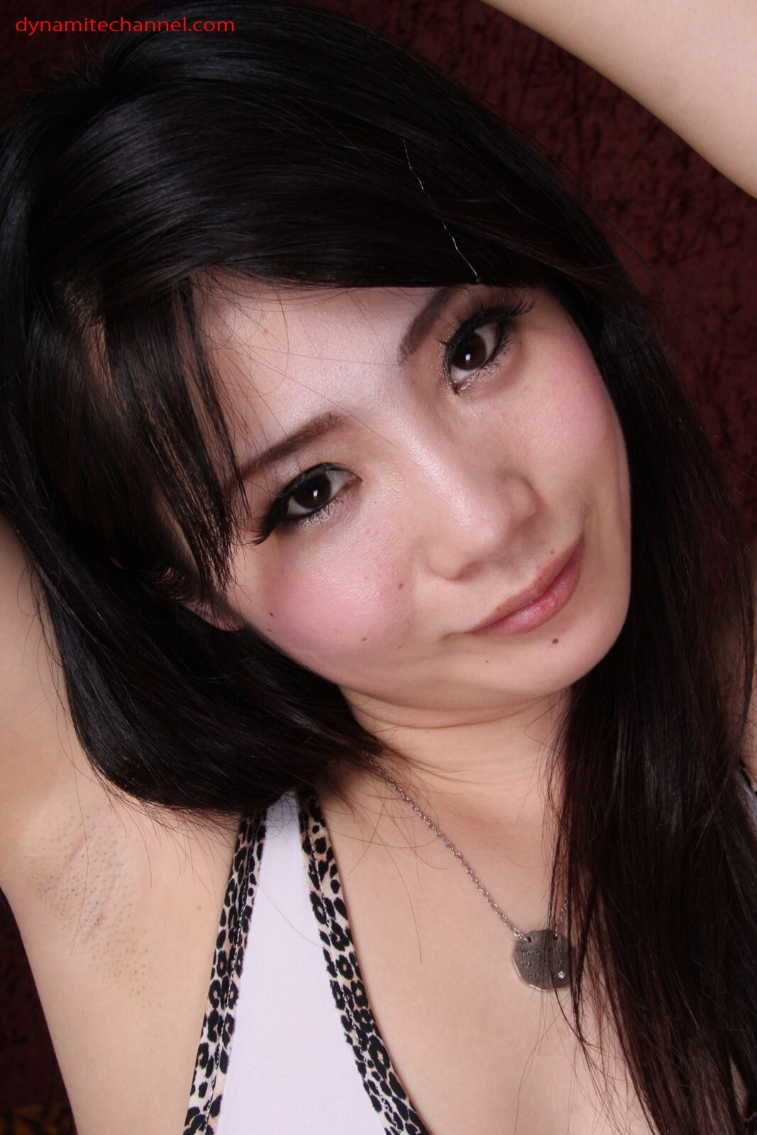 Dynamitechannel 『麻田サラ』(2) 制服诱惑超级性感写真2012-04-19